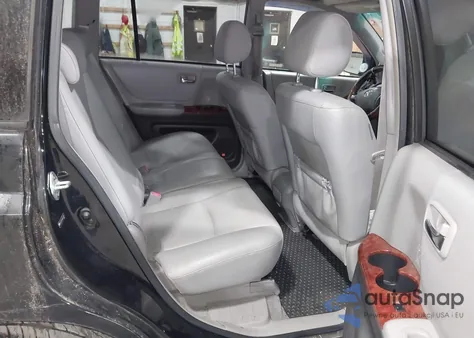 2006 Toyota Highlander Limited V6 z USA, uszkodzony, nr VIN JTEEP21AX60160914